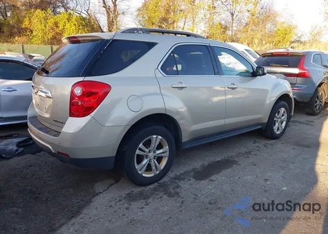 2014 Chevrolet Equinox 2Lt z USA, uszkodzony, nr VIN 2GNALCEK9E6301380